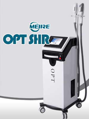 Multifuncional OPT SHR  Máquina de E-Luz(MJ302)